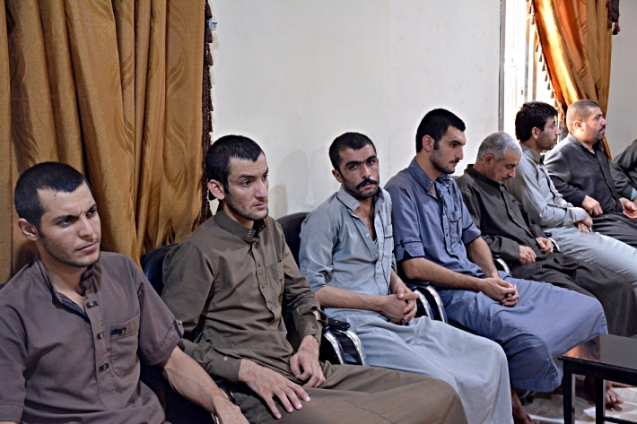 HSDê 19 girtiyên DAISê serbest berdan