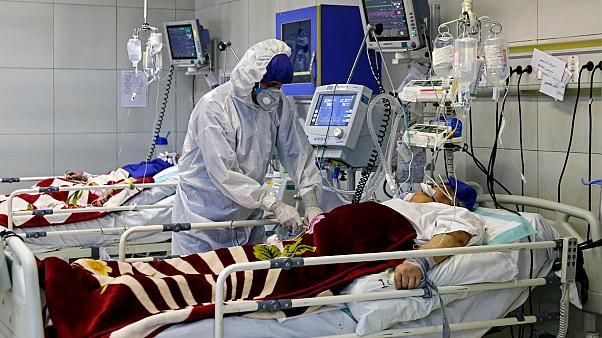 Rojhilat | Li Urmiyê 405 kesan ji koronayê can daye