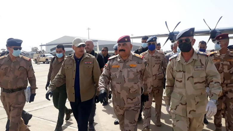 Cebar Yawer: Pêsmerge di operasyona Kerkûkê de nîne