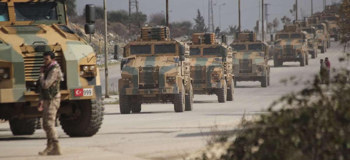 Rojnameger Ihsan Kaçar: Tirkiye li sînor sitargeh çêkir, dibe ku êrîsî Kobanî bike