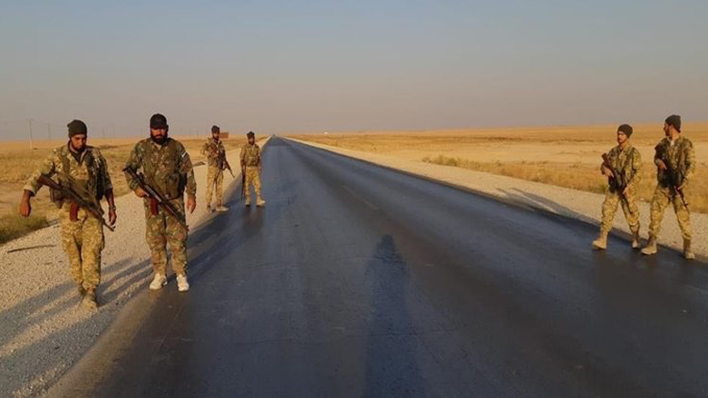 Li Serê Kaniyê di navbera komên çekdar de serekî dijwar derket