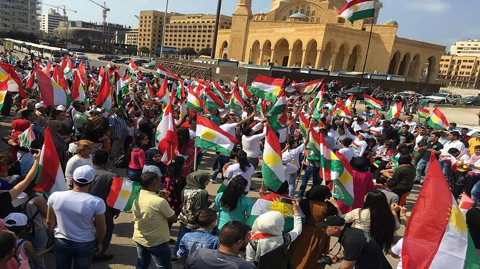 Lubnan | Kurdên Rojava banga alîkariyê li ENKS û Hikûmeta Kurdistanê kirin