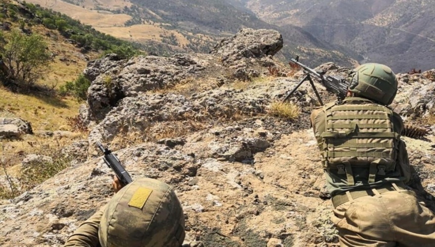 Di serê Tirkiyê û PKKê de heta niha nêzî 5 hezar kes hatine kustin