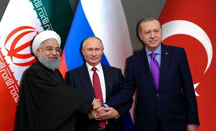 Ji Lutkeya Sûriyê hevkariya bo nehistina ‘Rêveberiya Rojava’ derket!