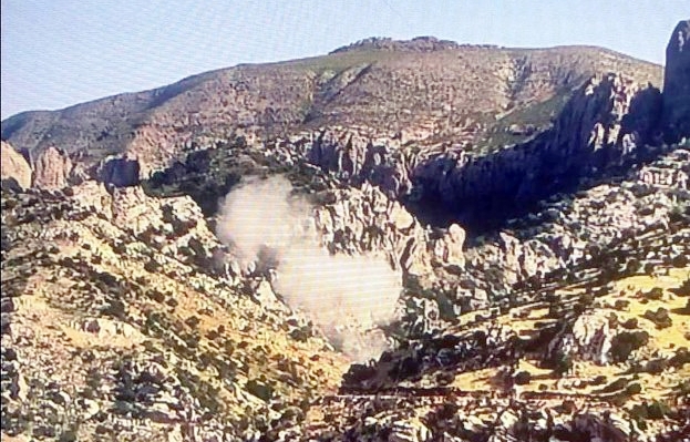 PKKê li Çiyayê Cûdî êrîsî Qelaqolê kir, TSKê operasyon da destpêkirin