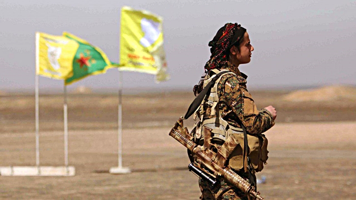 Rêveberiya Rojava çekdarkirina zarokan red kir: Dûrî rastiyê ye