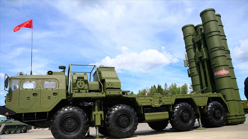 Ji Amerîka teklîfeke balkês bo Tirkiyê: S-400ên xwe bifirosin me!