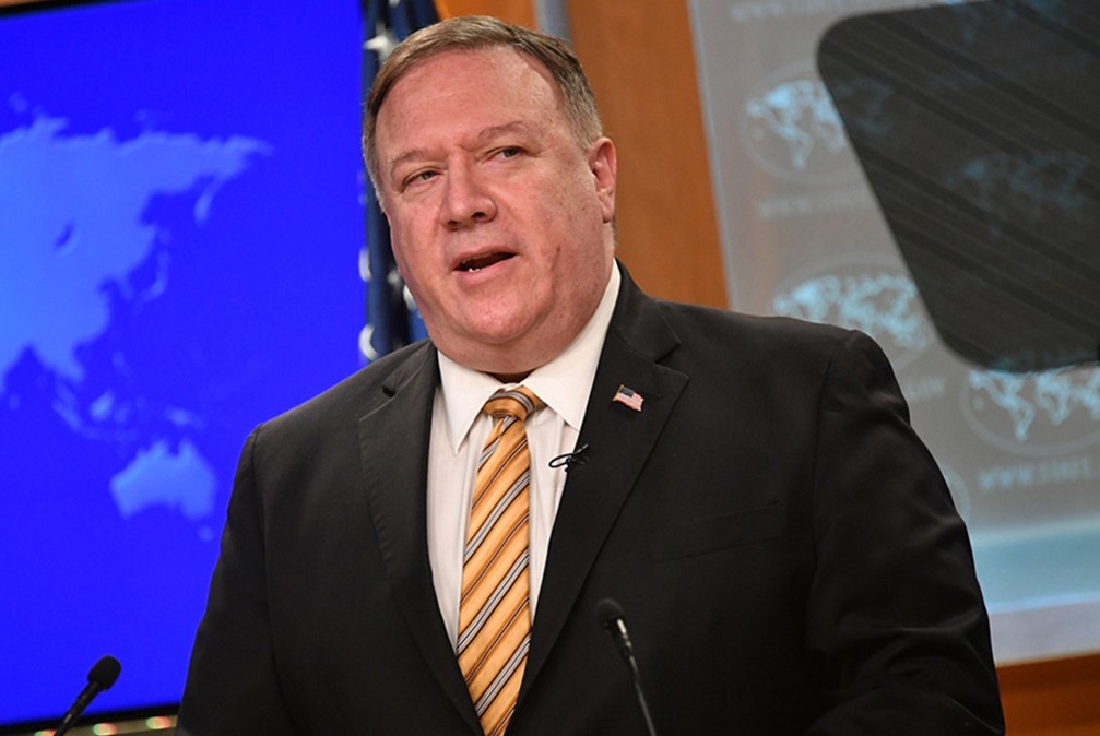 Hemû seredanên Mike Pompeo hatin betalkirin