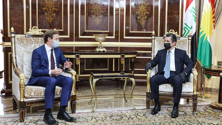 Brîtanya pistgiriyê dide hewlên çareseriya Destûrî ya Hikûmeta Kurdistanê