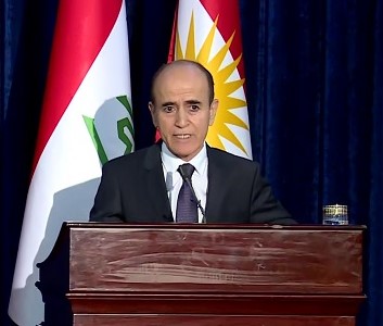 Wezîrê Pêsmerge: “Me pêngavên bas avêtiye”