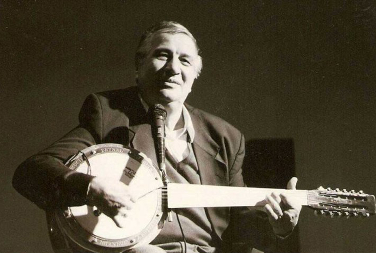 Hunermendê mezin Aram Tîgran 13 sal berê îro koça dawî kir