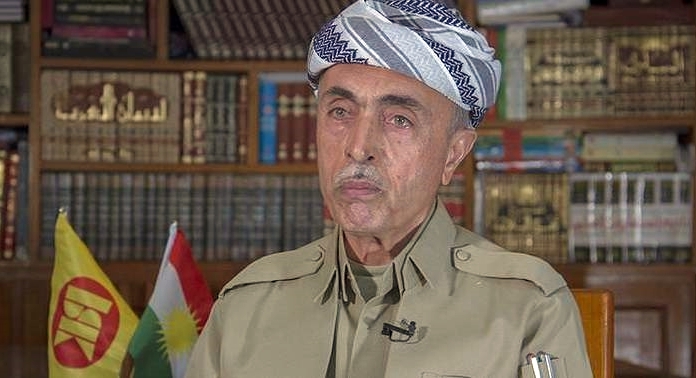 'Bexda razî bûye Pêsmerge vegere deverên Kurdistanî, lê nahêle bikeve Kerkûkê'