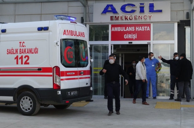 Li Batmanê 7 nexwesên koronayê di dora nexwesxanê de mirine