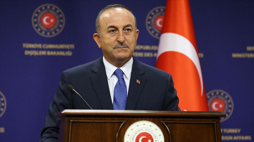 Çavusoglu: PKK pistî Silêmaniyê dixwaze dest deyne ser Hewlêrê