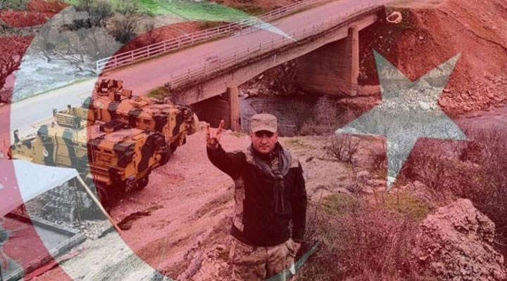 Keça ku rastî destdirêjiya Çawisê Tirk hatibû jiyana xwe ji dest da