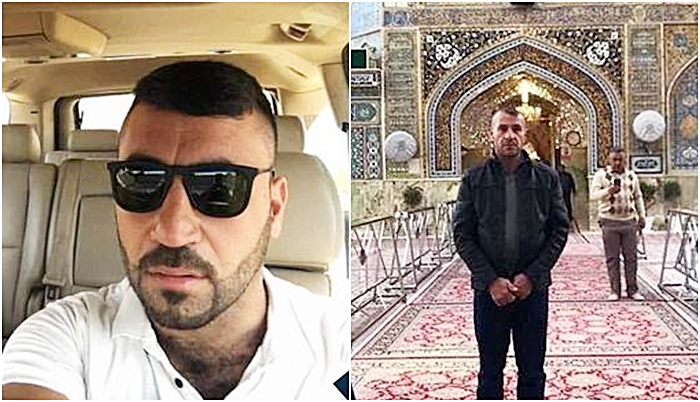 Du birayên Kurd ku seva borî DAISê ew revandibûn kustî hatin dîtin