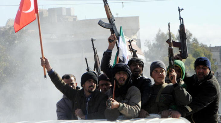 Li Efrînê revandinên welatiyan ji aliyê çekdarên girêdayî Tirkiyê ve berdewam e