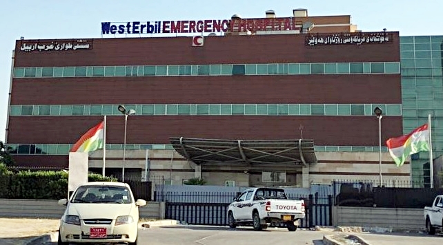 Berpirsê Tenduristiya Hewlêrê: Em ditirsin cih ji bo nexwesan nemîne