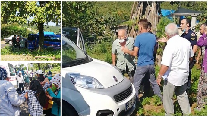 Nijadperestên tirk berî êrîsa Sakaryayê li Kocaeliyê jî êrîsî jinên Kurd kirine