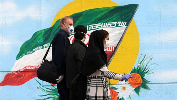 Li Îranê û Rojhilatê Kurdistanê 219 kesan can da