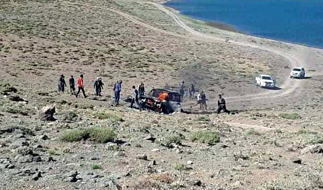 Iraq ketiye pey wî sîxurê ku ji bo êrîsê agahî dane Tirkiyê