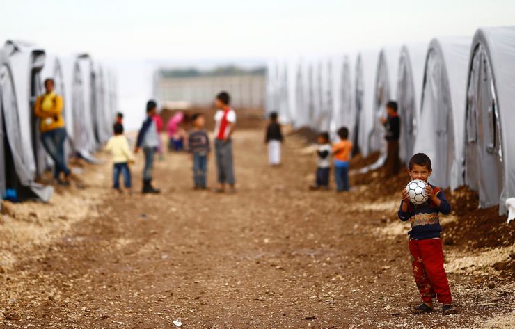 Hikûmeta Iraqê sê sal in alîkariya koçberên li Soran nake