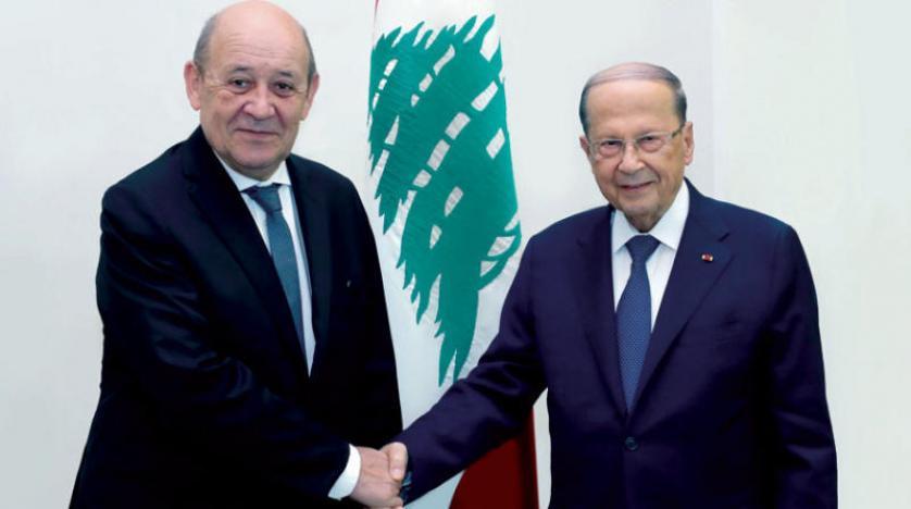 Fransa: Li Lubnanê reform neyên kirin dibe ku welat tune bibe