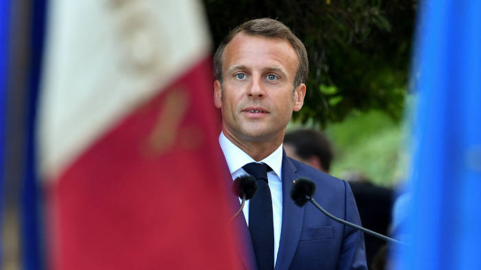AFP: Macron roja Çarsemê serdana yekem bo Iraqê dike