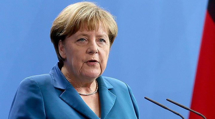 Merkel: Hemû welatên Ewropa neçar in pistevaniya Yunanistanê bikin