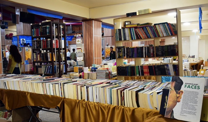 Pêsengeha Pirtûkan a Qamislo bi besdariya 39 wesanxaneyan deriyên xwe vekir