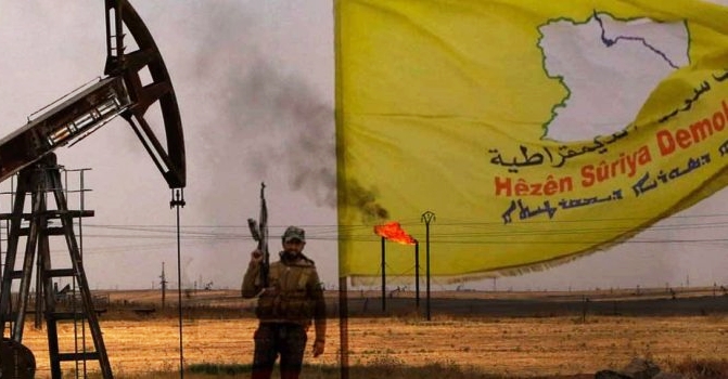 Ji Rûsya û Sûriyê li dijî peymana petrolê ya HSD û Amerîkayê daxuyanî