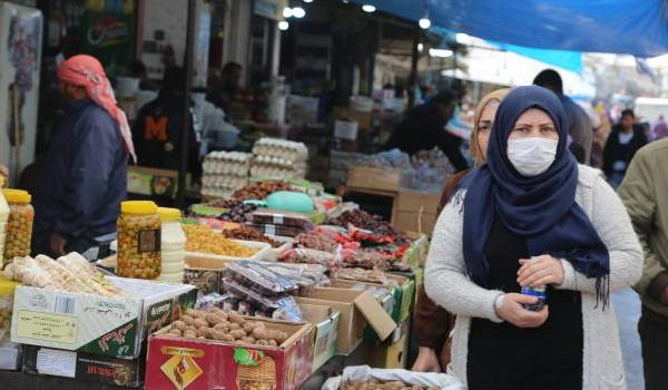 Li Rojavayê Kurdistanê 121 kesên din tûsî vîrusa Koronayê bûn