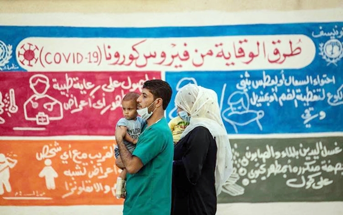 Li Rojavayê Kurdistanê hejmara pêketiyan û miriyan zêde dibe