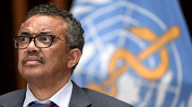 Rêxistina Tenduristiyê: Ji bo derziya korona roniya dawiya tunelê xuya kir!