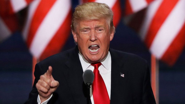 Donald Trump dîsa dest bi mîtîngên hilbijartinê dike