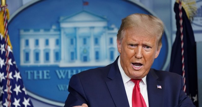 Trump: Emê hezarî caran bihêztir bersiva êrîsên Îranê bidin!