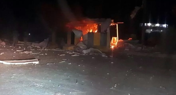 Li Babê otomobîleke bombebarkirî hat teqandin: 3 kustî, 7 birîndar