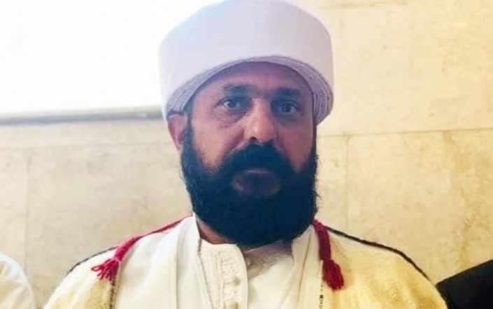 Rêberê rûhanî yê Kurdên Êzîdî hatina meha Remezanê pîroz kir