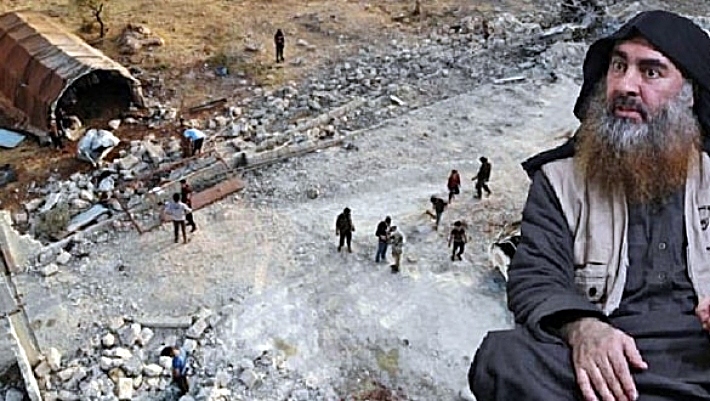 Ji Amerîkayê peyama salvegera kustina Bexdadî…