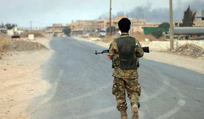 SOHR: Li Serêkaniyê 7 çekdarên girêdayî Tirkiyê teslîmî HSDê bûn