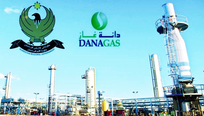 Dana Gas a Îmaratî hilberîna li Herêma Kurdistanê zêde dike