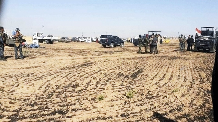 Kerkûk | Ereban gundê Kurdan dagir kir û dest danî ser 1500 donim erdên wan