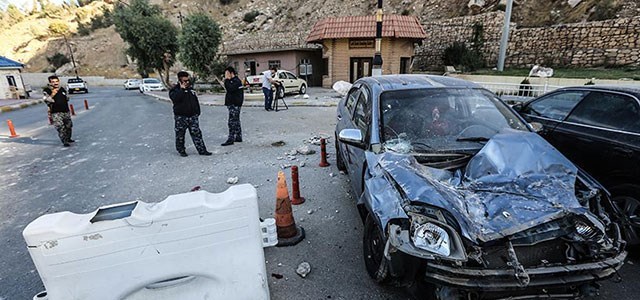 Di encama rûdaneke trafîkê de li Helebceyê 2 kesan can dan