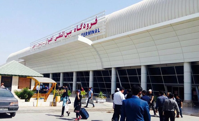 Îranê seferên asmanî yên bo Tirkiyê rawestandin