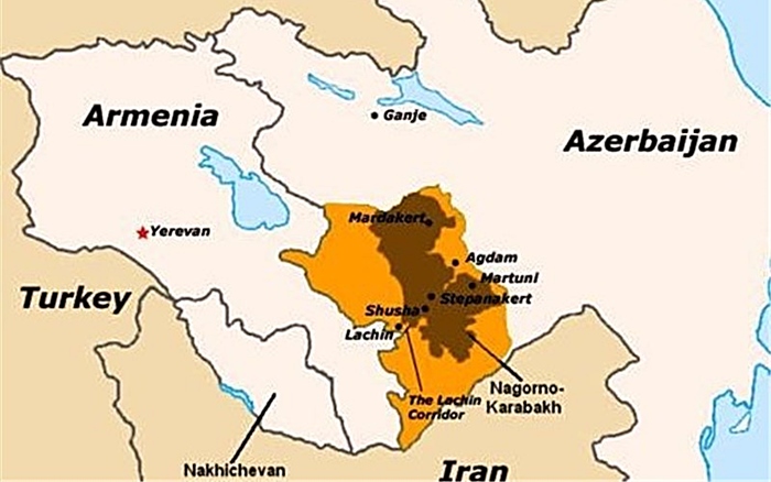 Îran: Me ji bo bidawîkirina serê Qerebaxê projeyek amade kiriye