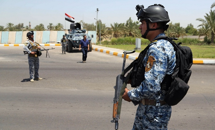 Hêzeke ji 2 hezar û 500 polîsên federalî pêk tê li Singalê tê bicihkirin