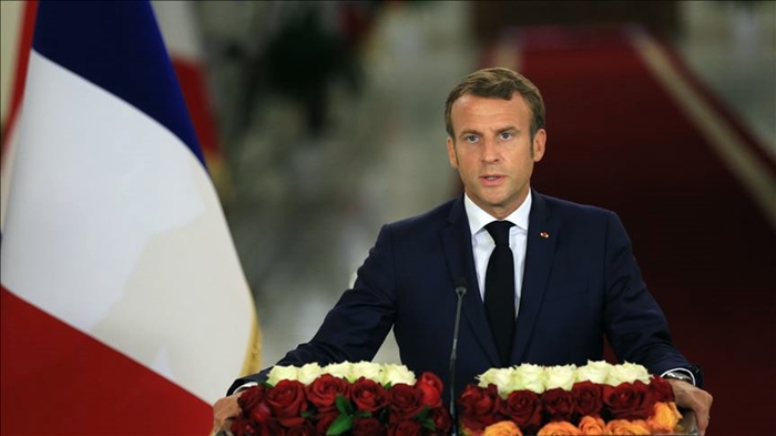 Macron 15 roj mohlet da mela û waîzên ola Îslamê yên li Fransayê