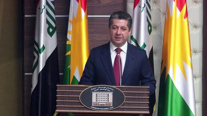 Civîna Parlamentoya Kurdistanê bi pêskêskirina rapora Serokwezîr destpê kir