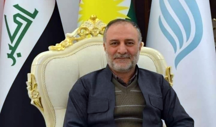 Medya YNKê: Berpirsê partiya berê ya 'Berhem Salih' ji aliyê PKKê ve hatiye revandin