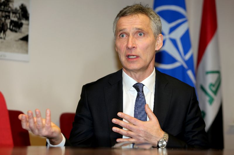 NATO: Em amade ne erkên xwe li Iraqê berfirehtir bikin